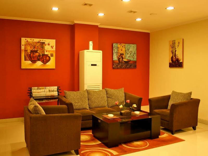 Royal Mamberamo Hotel Соронг Экстерьер фото