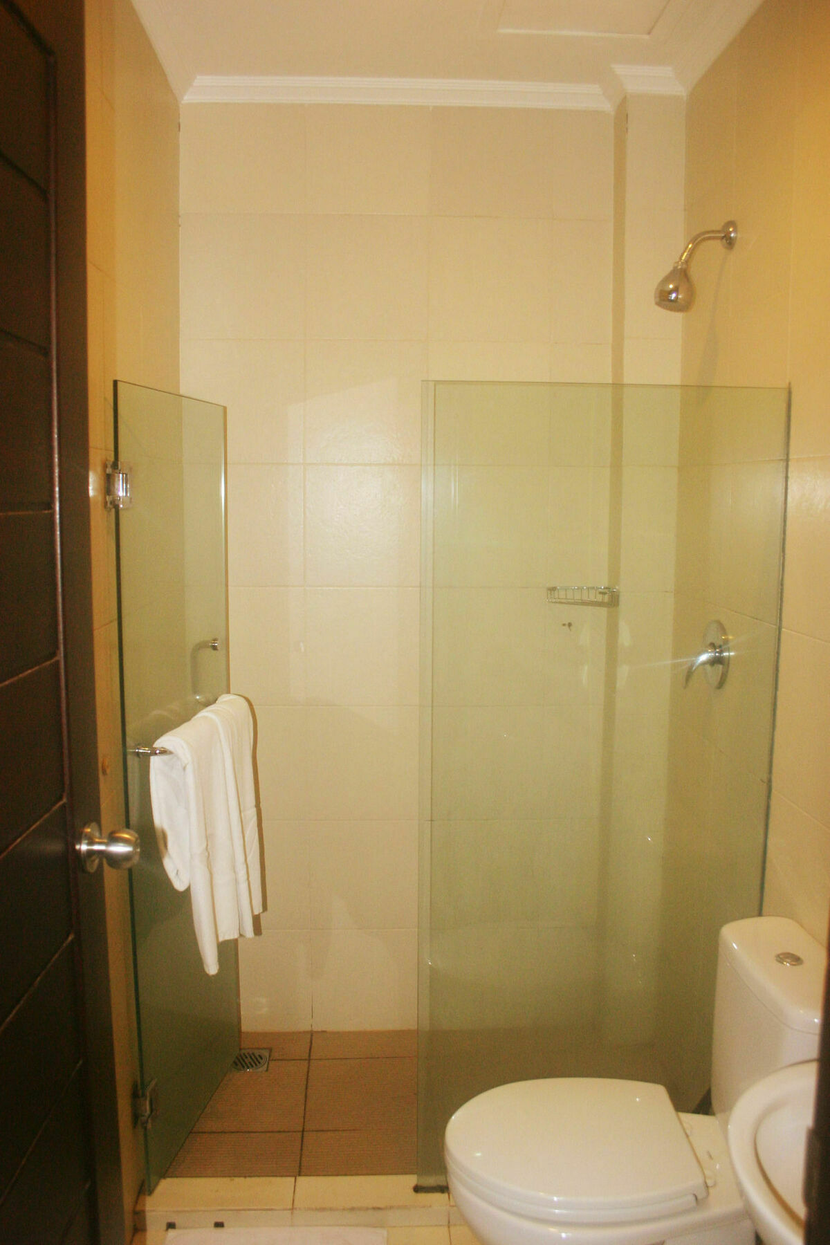 Royal Mamberamo Hotel Соронг Экстерьер фото